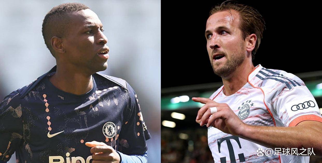 凯恩轮休，拜仁进攻火力不减，杰克逊斩获德甲首球轻取勒沃库森