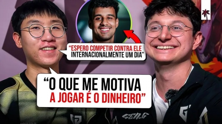 Ruler:带着“要努力赚钱”的想法不断努力 然后才取得了更好的成绩