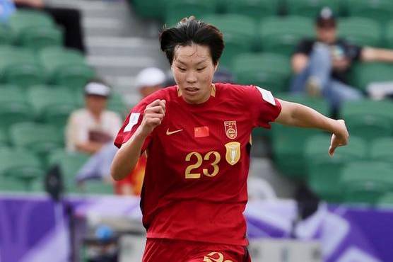 女足国脚邵子钦加盟本菲卡 下赛季有望参加女足欧冠